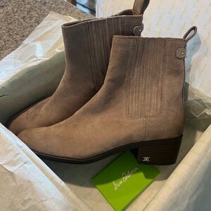 Sam Edelman Putty Bronson Booties